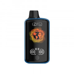 Электронная сигарета IZI MODEL L 25000 - Blackcurrant Daiquiri (Черно-смородиновый дайкири)